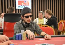 Jonatan Kula zajmuje trzecie miejsce w turnieju April Major