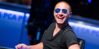 Chance Kornuth wygrywa High Roller EPT za 10.000€