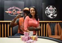 Maurice Hawkins wygrywa 2 Main Eventy WSOPC z rzędu