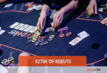 PartyPoker rozszerza swoją ofertę o nowe turnieje re-buy