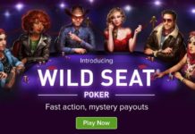 Wild Seat Poker – Nowa gra od Gamesys