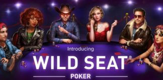 Wild Seat Poker – Nowa gra od Gamesys