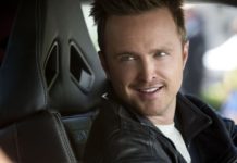 Aaron Paul z Breaking Bad dołącza do GPL
