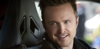Aaron Paul z Breaking Bad dołącza do GPL