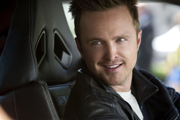 aaron paul poker gpl