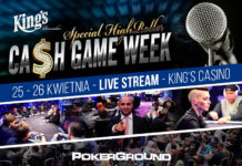 [LIVE] Trwa Celebrity Cash Game – dzień finałowy – high stakes