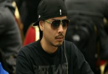 Chino Rheem dołącza do elitarnego „klubu trzykrotnych mistrzów” WPT