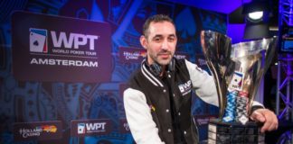 Farid Yachou wygrywa Turniej Mistrzów WPT