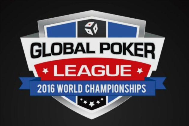 Harmonogram rozgrywek Global Poker League