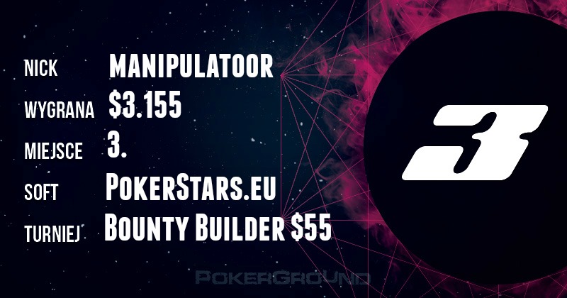 Wyniki online Polaków - PokerStars.eu, 888 poker, Full Tilt Poker, PartyPoker