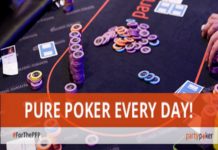 „Pure Poker Wednesdays” zmienia się w „Pure Poker” – po prostu każdego dnia!