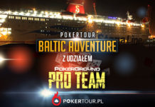 PokerTour Baltic Adventure – wyjątkowy rejs z członkami PokerGround PRO Team!