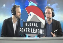 Podsumowanie trzeciej kolejki Global Poker League