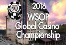 Global Casino Championship na zwieńczenie XII sezonu WSOP Circuit