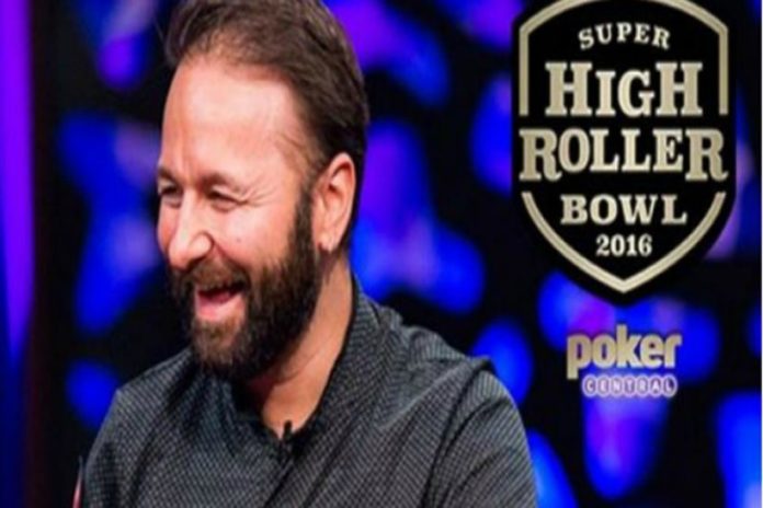 Super High Roller Bowl