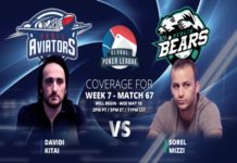 [STREAM] 18:00 Środowe pojedynki HU w Global Poker League