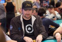 Phil Hellmuth: „blefuję w około 10% przypadków”