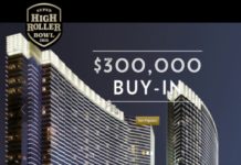 [LIVE] Super High Roller Bowl 2016 – Dzień 2