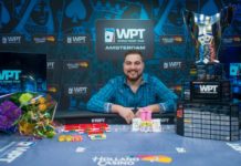 Znamy zwycięzcę WPT Amsterdam