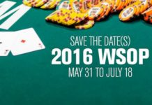 Dzisiaj początek 47 festiwalu World Series of Poker