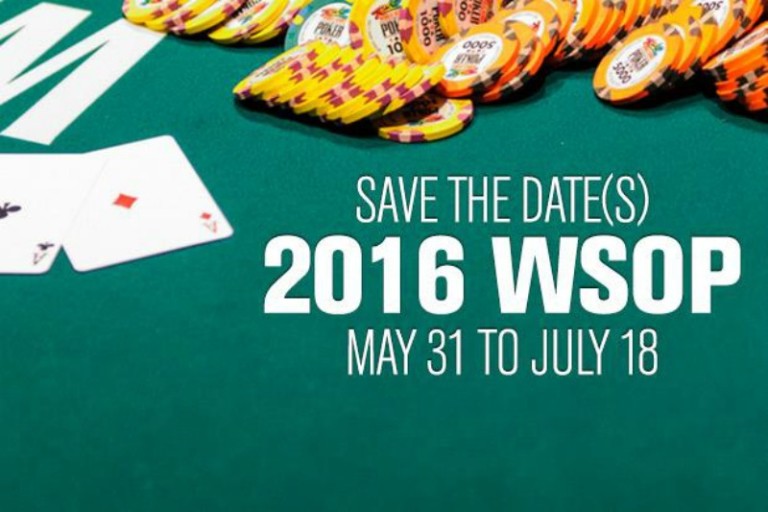 Dzisiaj początek 47 festiwalu World Series of Poker