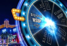 Zakręć kołem Vegas Roller na 888poker i wyjedź na festiwal WSOP