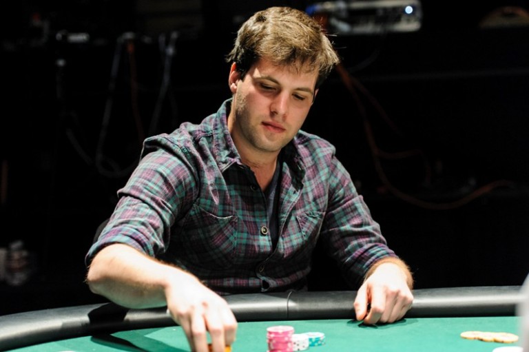 Ben Sulsky wygrywa 84.000$ w grach mieszanych