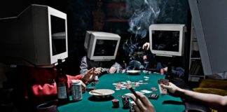 Internetowy poker w całej swej okazałości