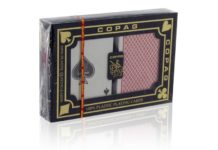 Firma Copag podpisuje umowę z WSOP na dostawę kart