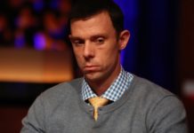 Berkey na prowadzeniu Super High Roller Bowl po drugim dniu