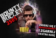 [LIVE] Rozpoczyna się polowanie na „Paymyoverbet” na PartyPoker – it’s bounty time!