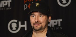 Phil Hellmuth zmiażdżony w grach cashowych