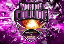 Połączony turniej w pokera i Hearthstone