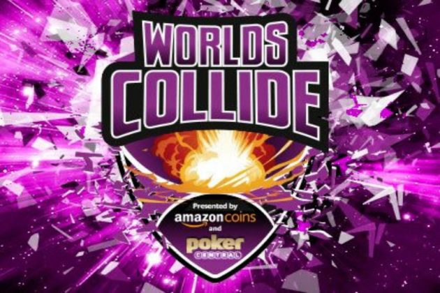 Połączony turniej w pokera i Hearthstone