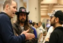 Daniel Negreanu łatwo nie przebacza i pisze gorzkie tweety w stronę Fergusona