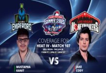 [LIVE] Global Poker League – dziś aż dwa ciekawe pojedynki