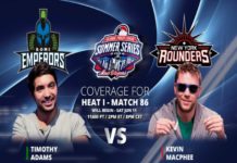 [LIVE] Adams vs Macphee – ostatni pojedynek pierwszej rundy w The Cube