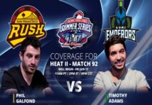 [LIVE] Global Poker League – dziś 2 świetne pojedynki w „The Cube”