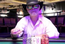 WSOP: złoto dla super seniora, pierwsza bransoletka dla Rosjan