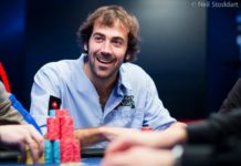 Jason Mercier sięga po 5 bransoletkę – Dima w Day 2 Limit Holdem