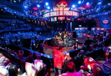 WSOP 2016: Ian Johns wygrywa event H.O.R.S.E. za 1500$
