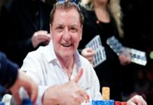 Pierre Neuville współtwórcą kliniki stomatologicznej dla pokerzystów