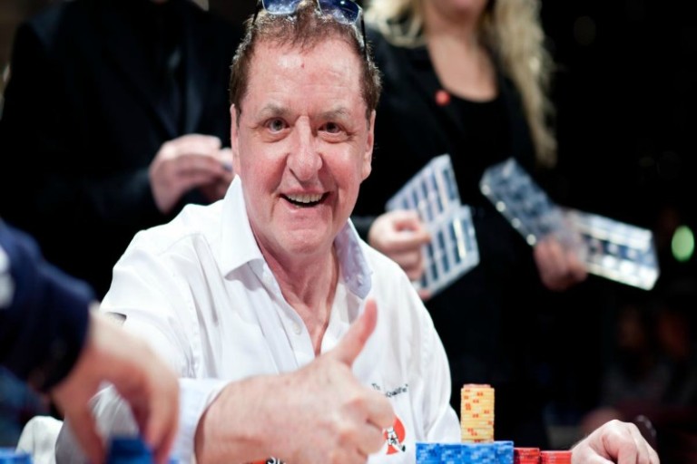 Pierre Neuville współtwórcą kliniki stomatologicznej dla pokerzystów