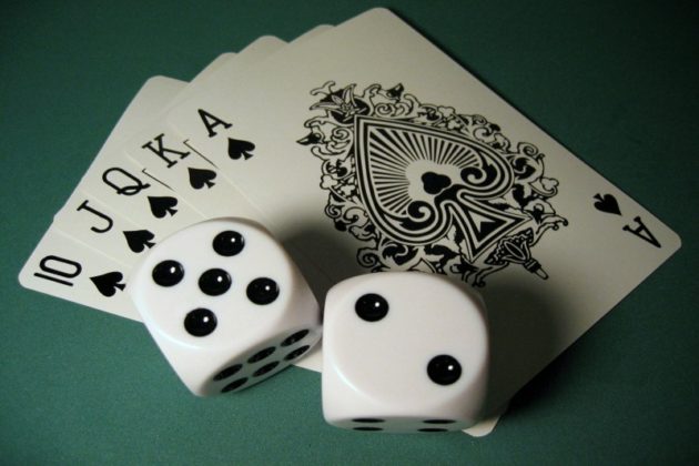 Poker to gra hazardowa – część 1