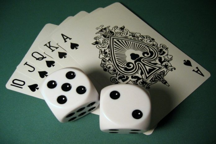 Poker gra hazardowa