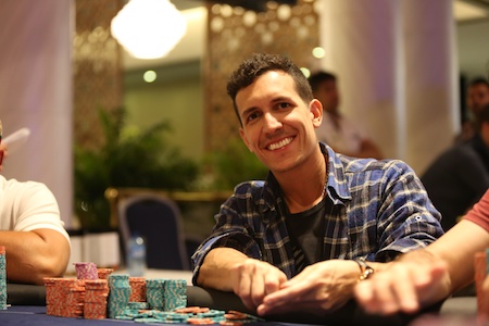 UKIPT Marbella - Rodrigo Strong