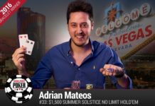 Raport z WSOP 2016: Złoto dla Mateosa, Gathy’ego i Kozlova