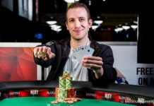 Benny Glaser wygrywa 2 bransoletkę Omaha Hi-Lo w zaledwie 4 dni