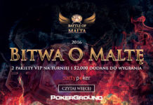 Zaproszenie na dzisiejszy freeroll Battle of Malta na PartyPoker i raport z poprzedniej kolejki