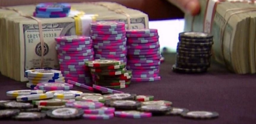 Cashówki na dużych festiwalach pokerowych